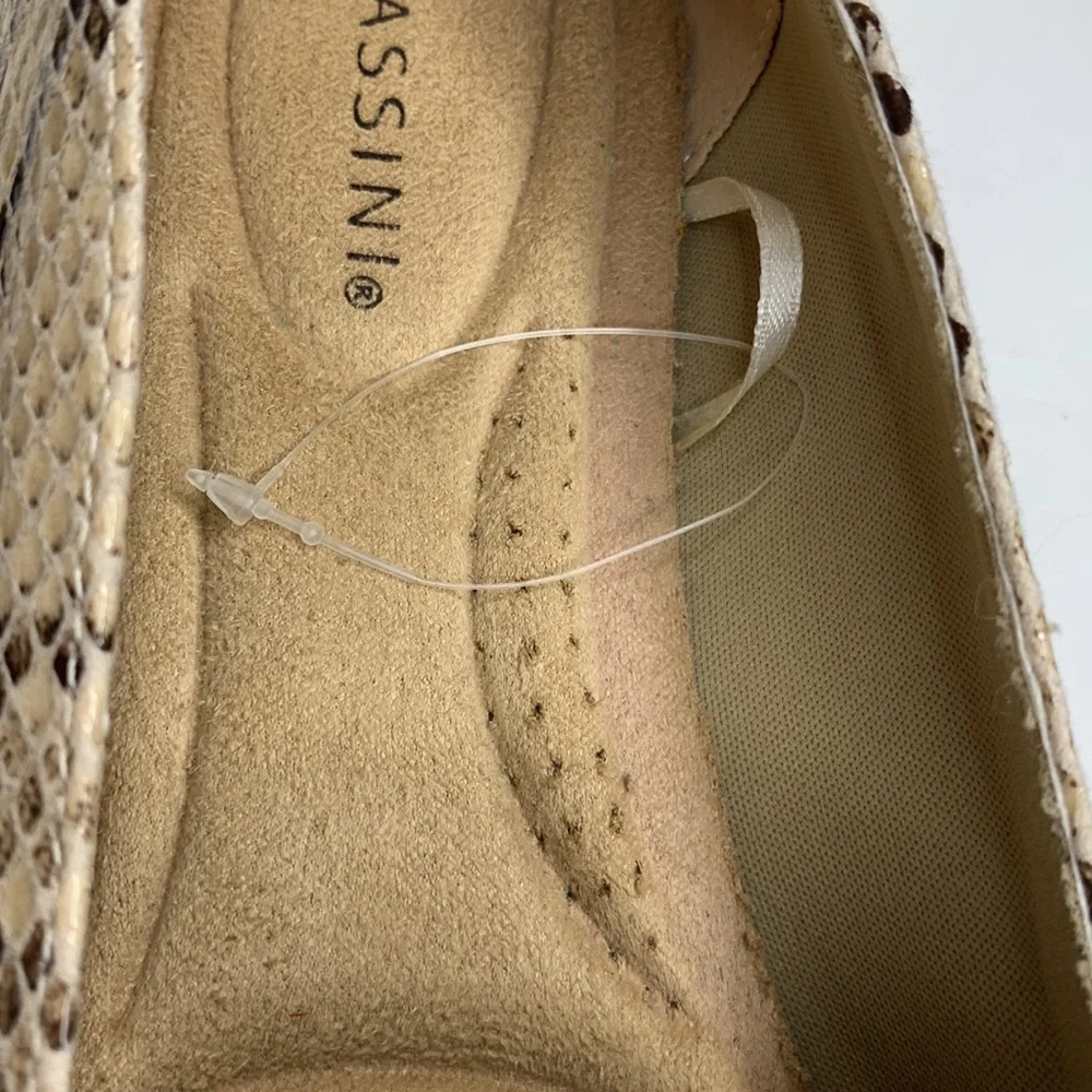 Massini slide flat